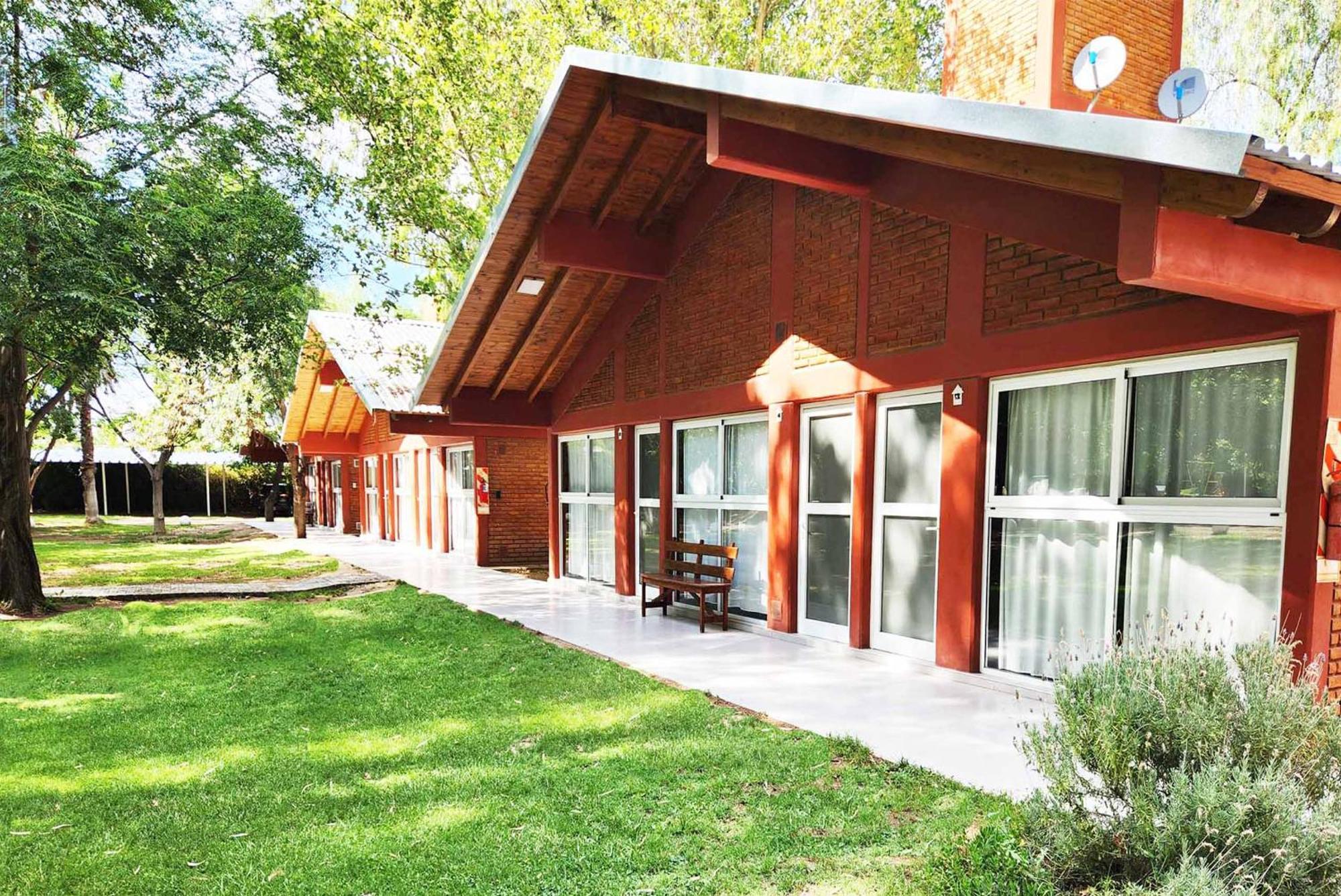 Cabanas Las Marias San Rafael  Exterior photo