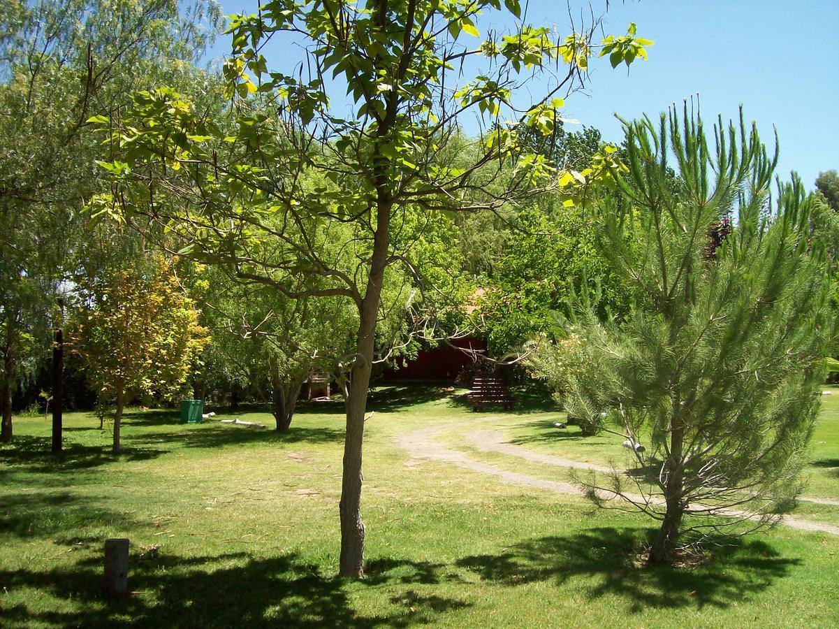 Cabanas Las Marias San Rafael  Exterior photo
