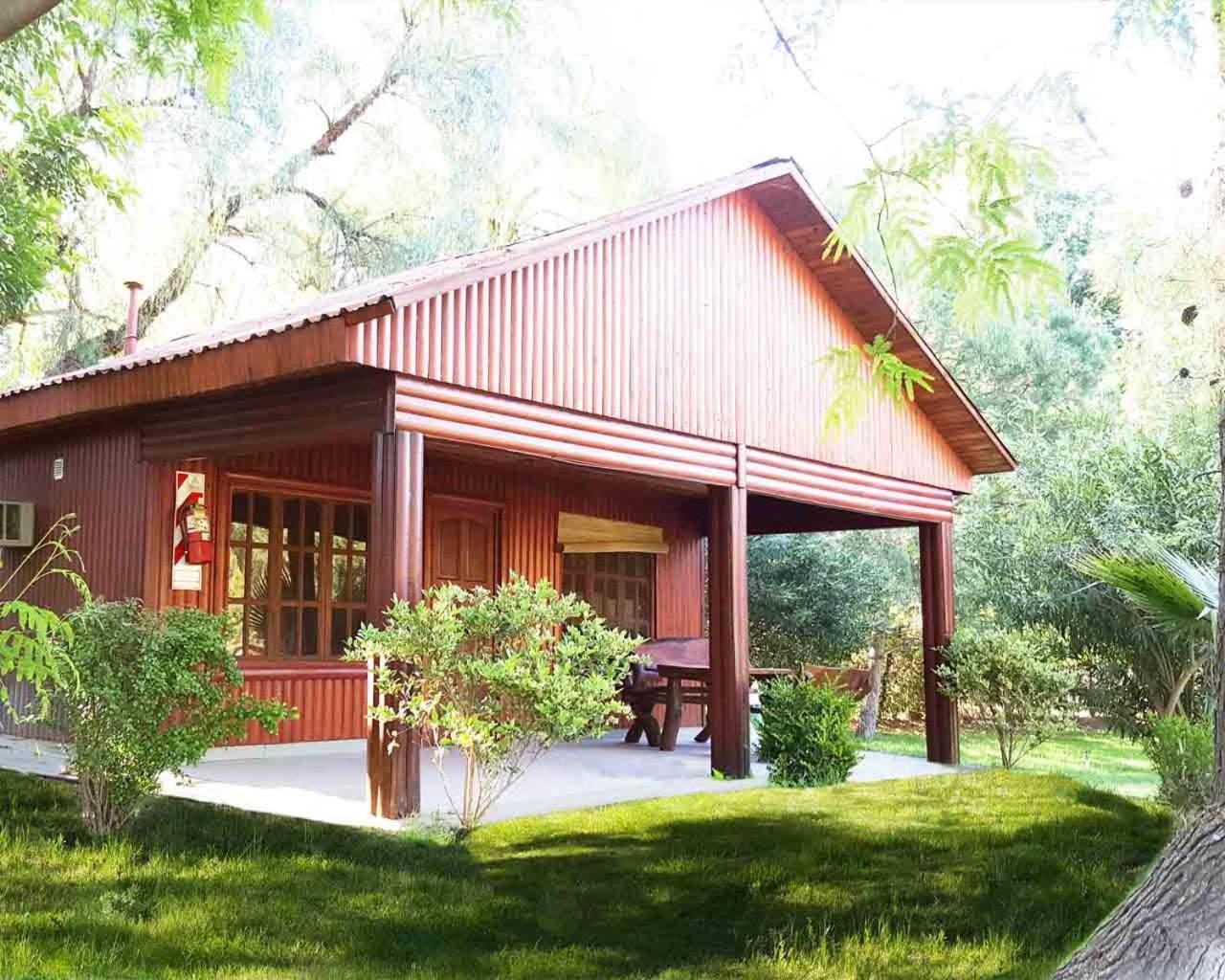 Cabanas Las Marias San Rafael  Exterior photo