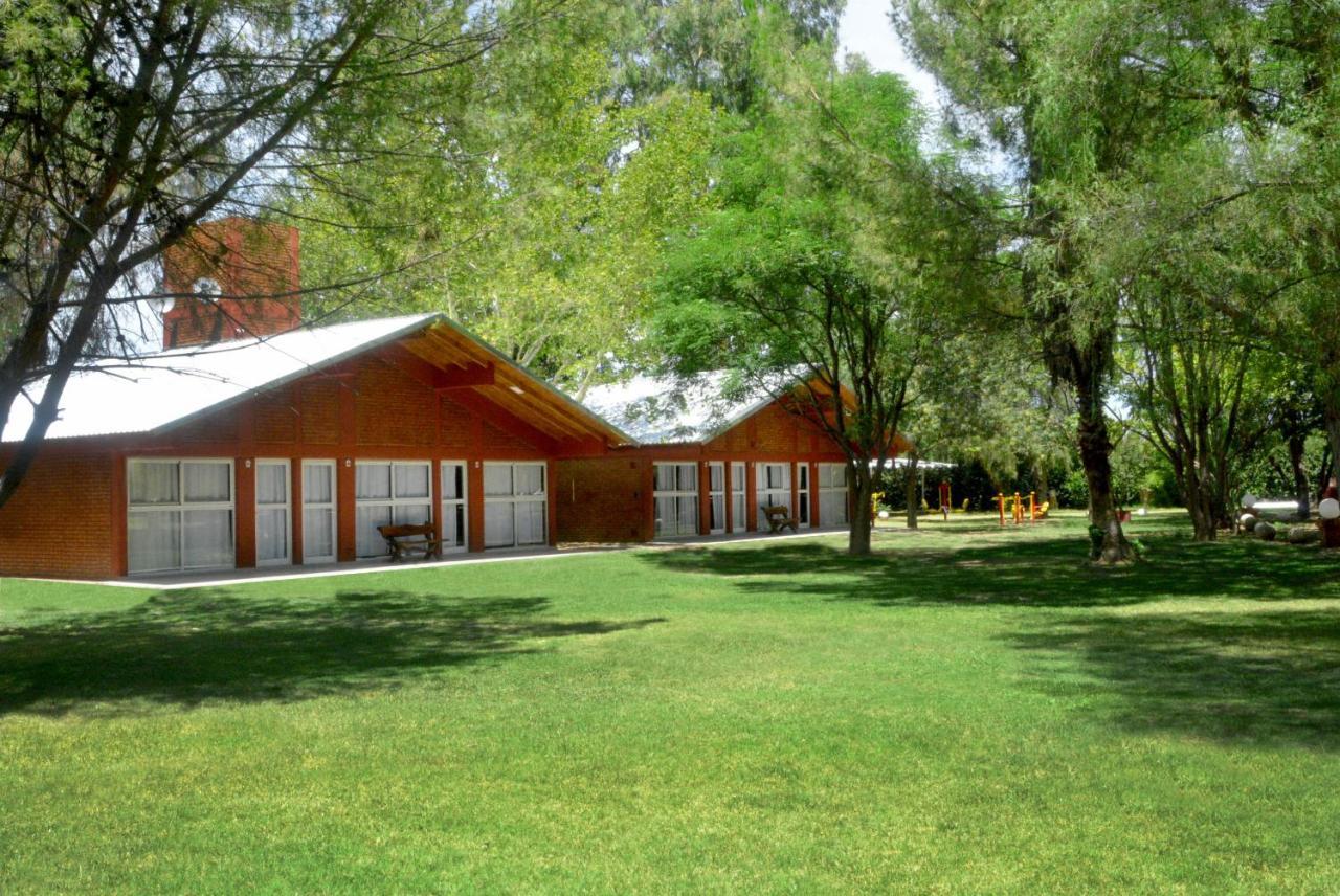 Cabanas Las Marias San Rafael  Exterior photo