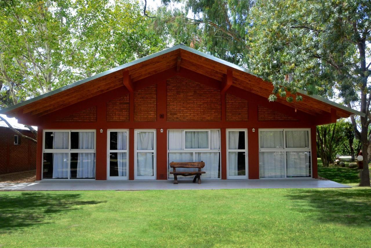 Cabanas Las Marias San Rafael  Exterior photo